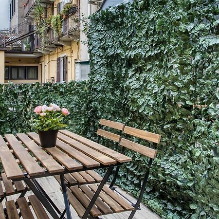 Joivy Stunning Flat With Balcony Apartman Milánó Kültér fotó