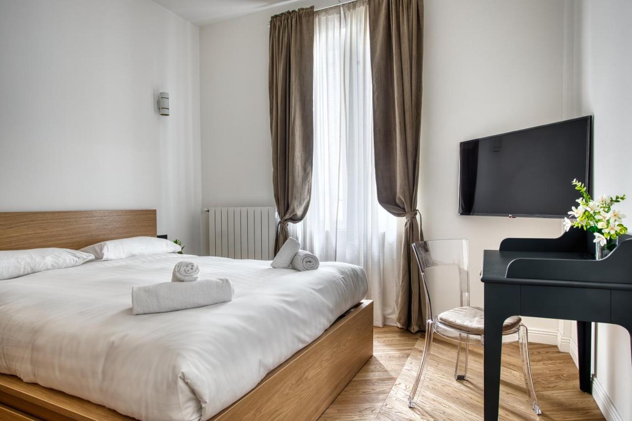 Joivy Stunning Flat With Balcony Apartman Milánó Kültér fotó
