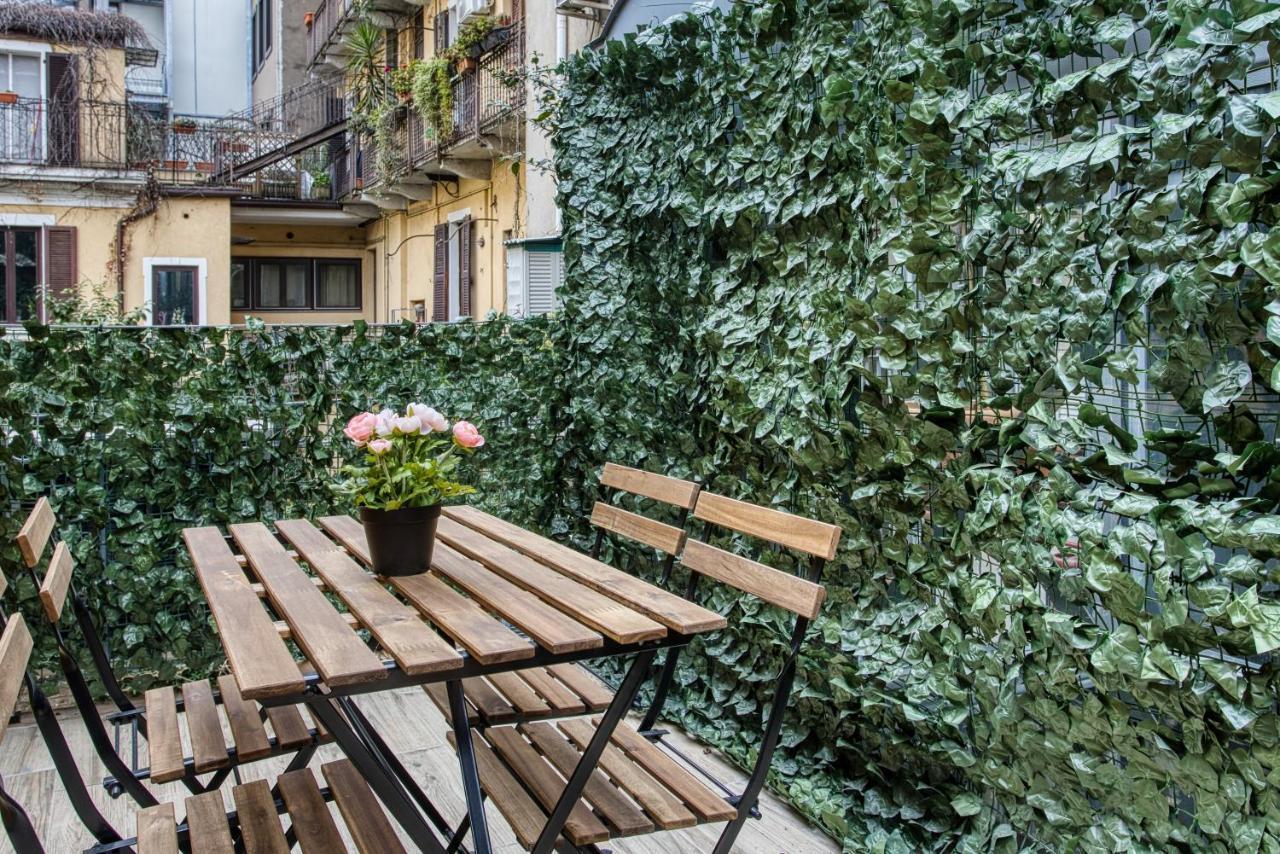 Joivy Stunning Flat With Balcony Apartman Milánó Kültér fotó